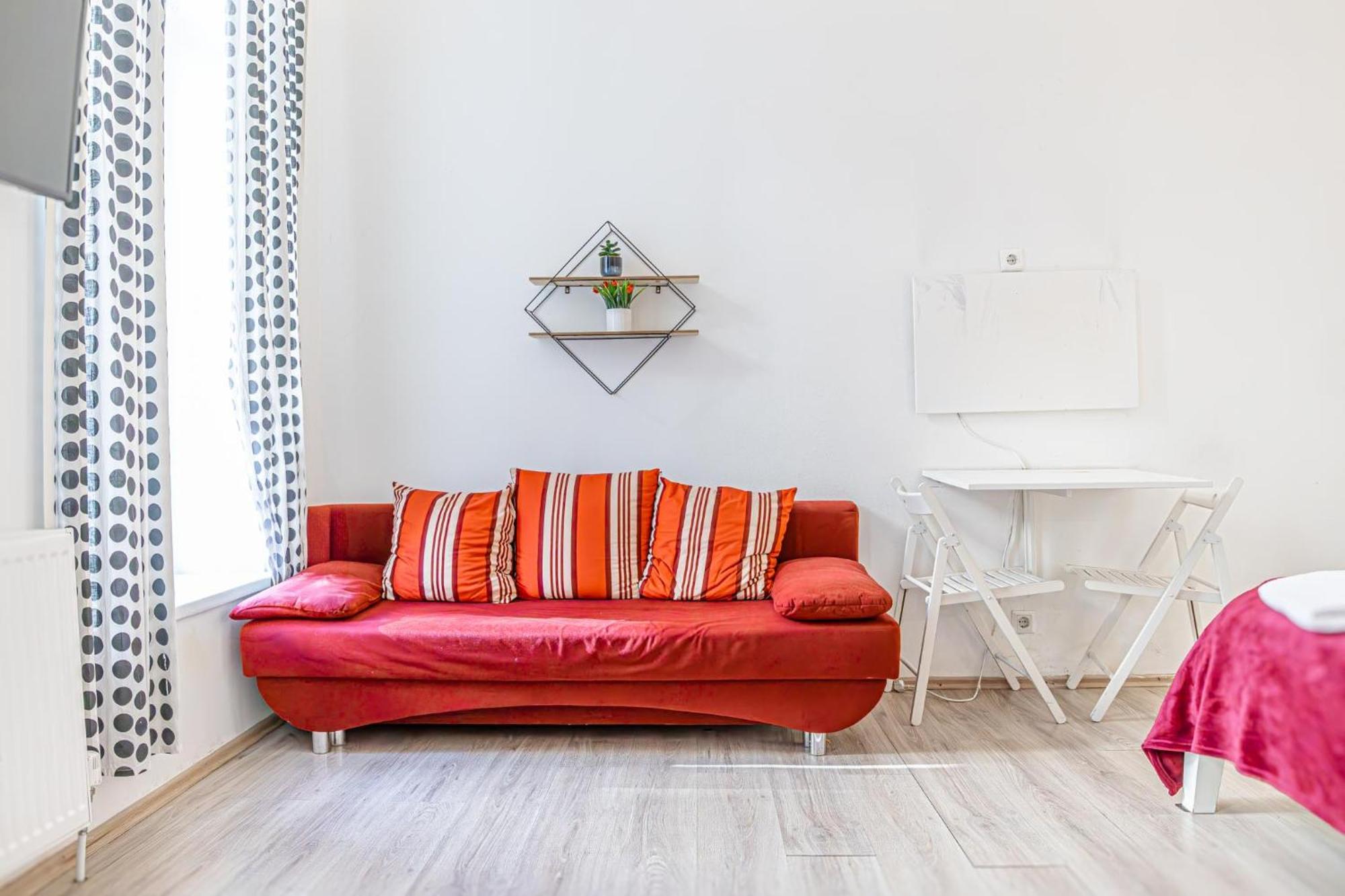 Sleek - Suitable For Longstays Apartment Wien